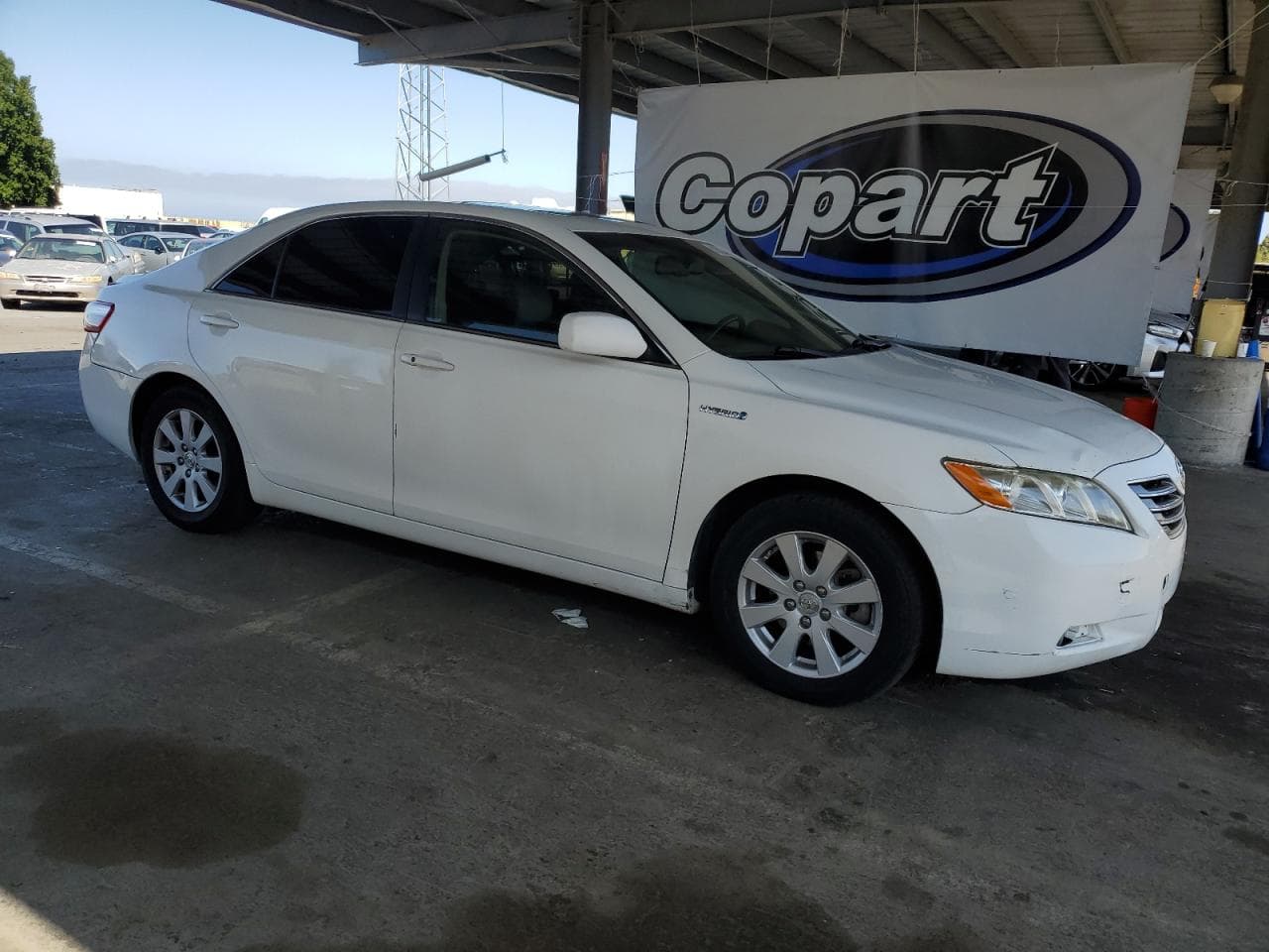 2008 Toyota Camry Hybrid - foto 4