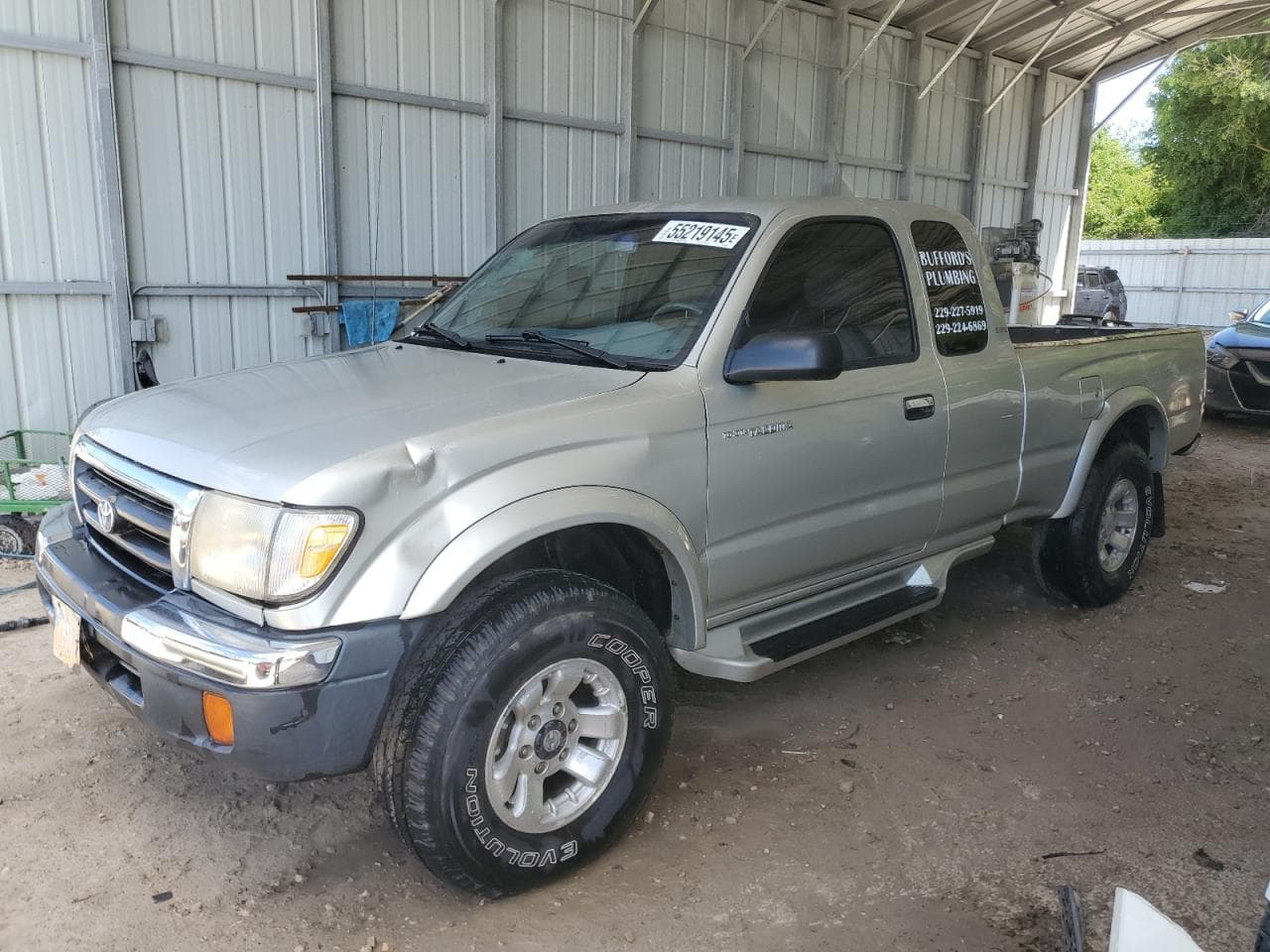 2000 Toyota Tacoma Xtracab