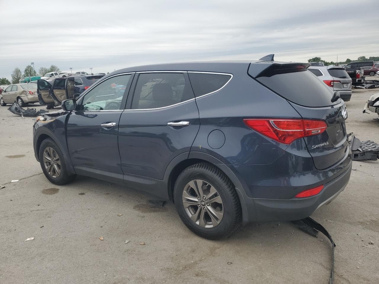 2015 Hyundai Santa Fe Sport - foto 2
