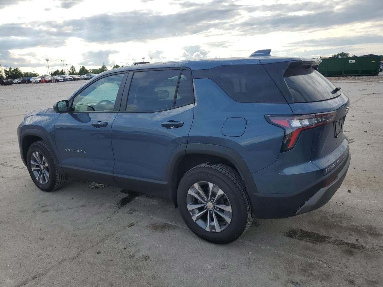 2025 Chevrolet Equinox Lt - foto 2