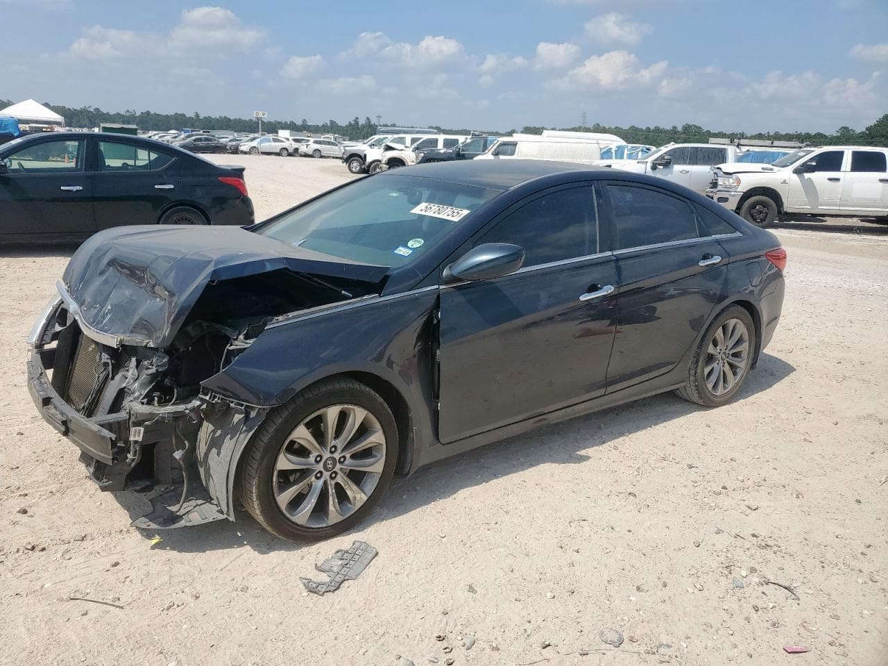 2013 Hyundai Sonata Se