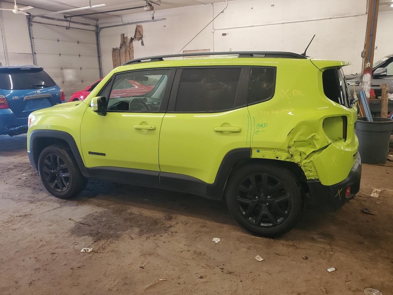 2018 Jeep Renegade Latitude - foto 2