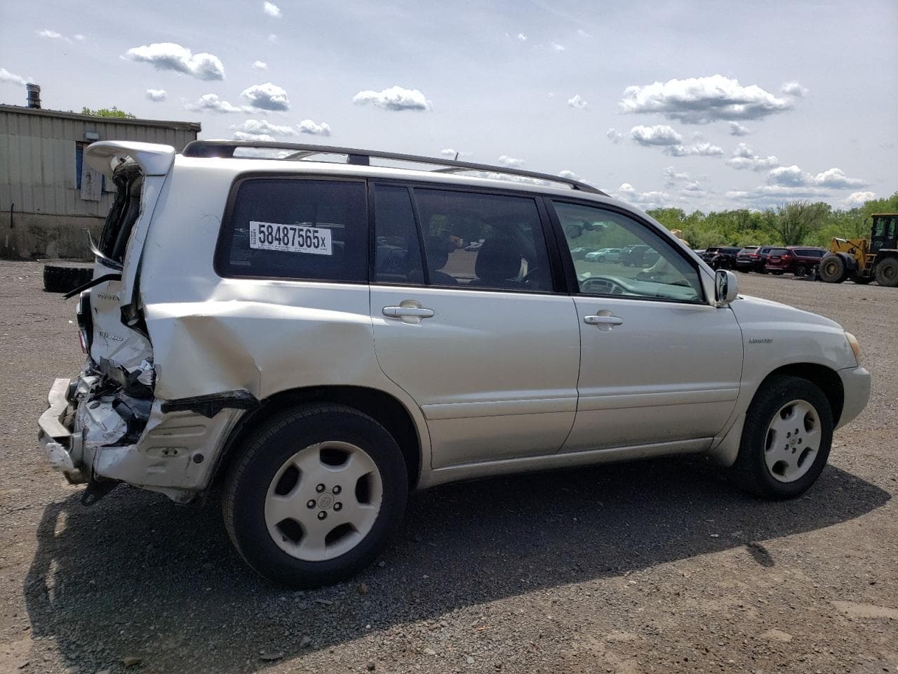 2005 Toyota Highlander Limited - foto 3