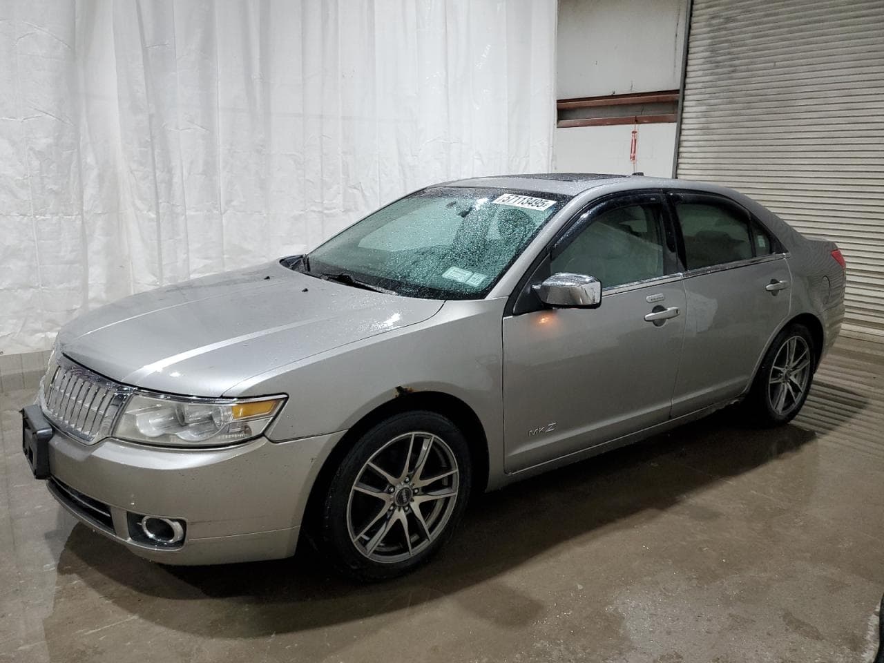 2009 Lincoln Mkz