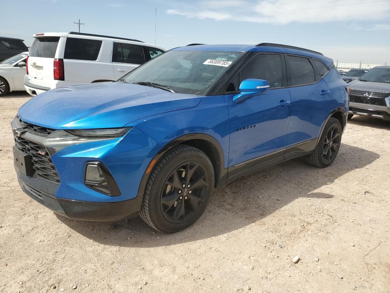 2020 Chevrolet Blazer Rs