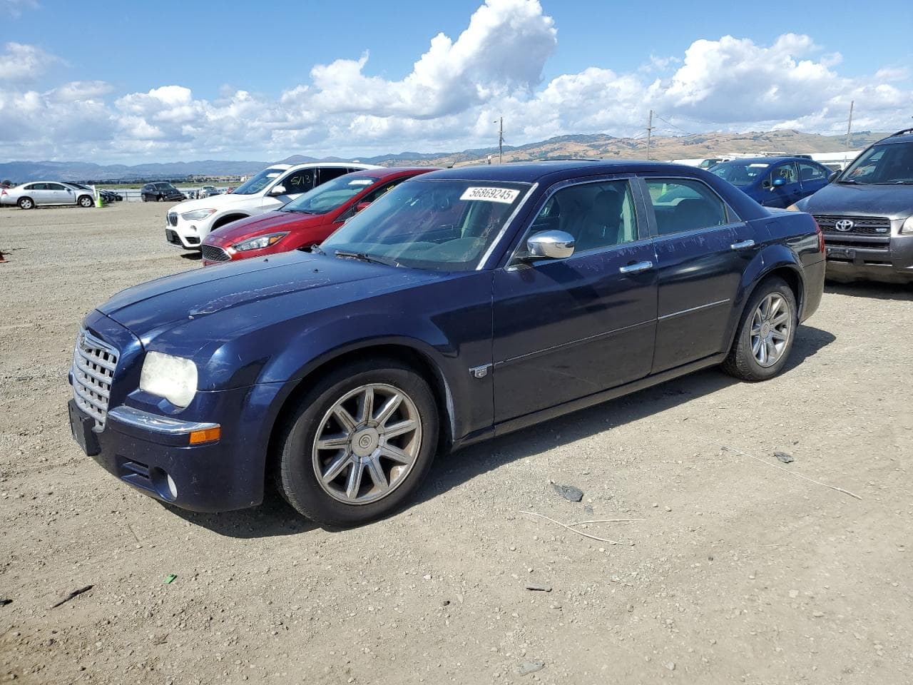 2005 Chrysler 300C