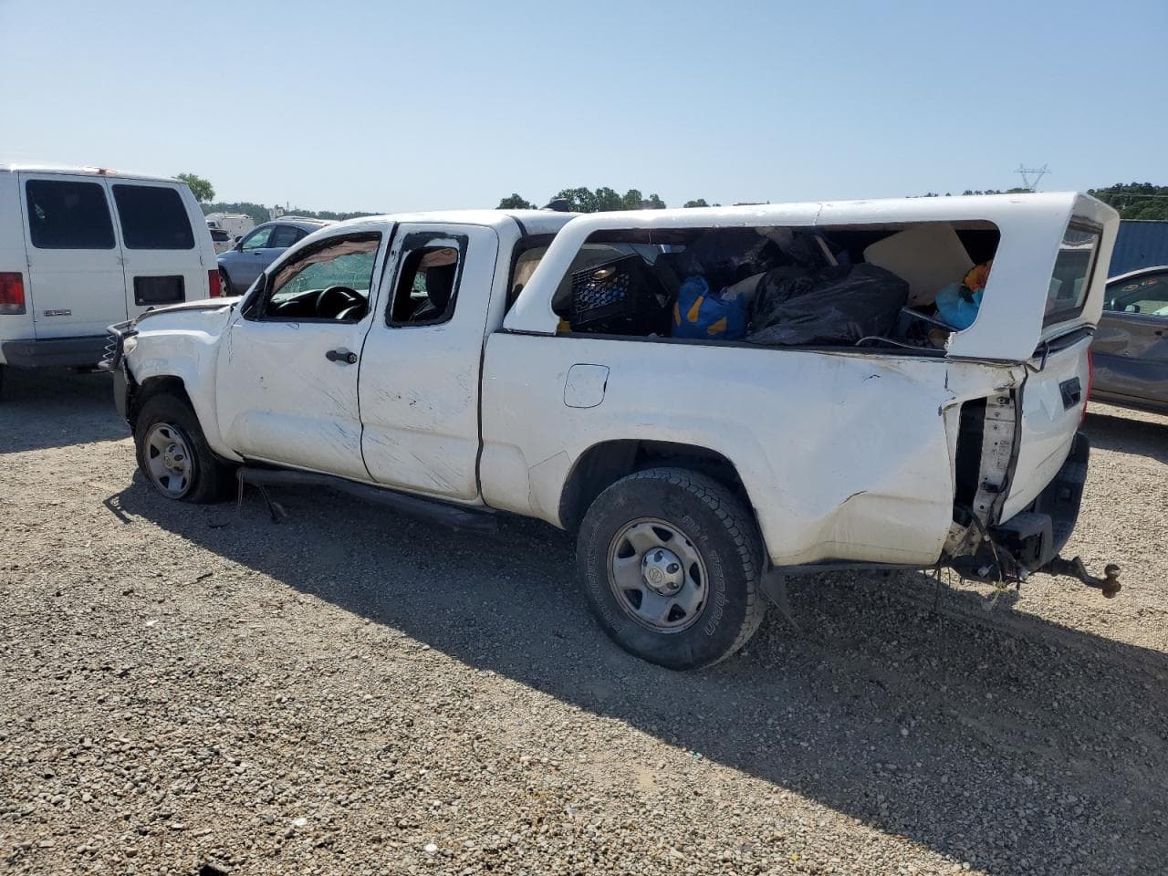 2016 Toyota Tacoma Access Cab - foto 2