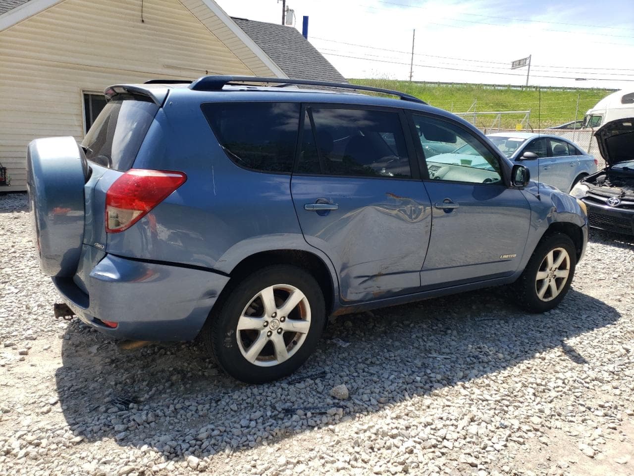 2008 Toyota Rav4 Limited - foto 3