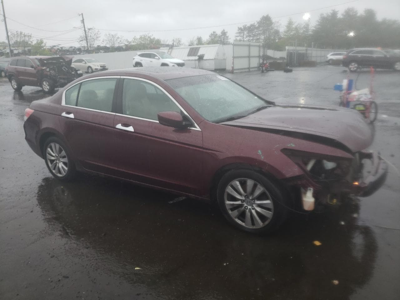 2012 Honda Accord Exl - foto 4