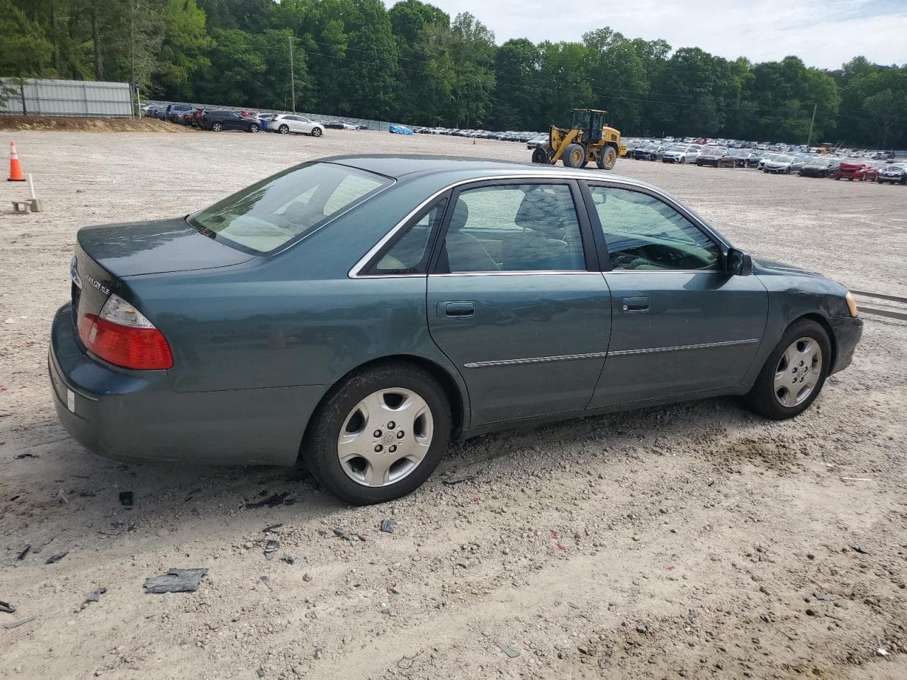 2003 Toyota Avalon Xl - foto 3