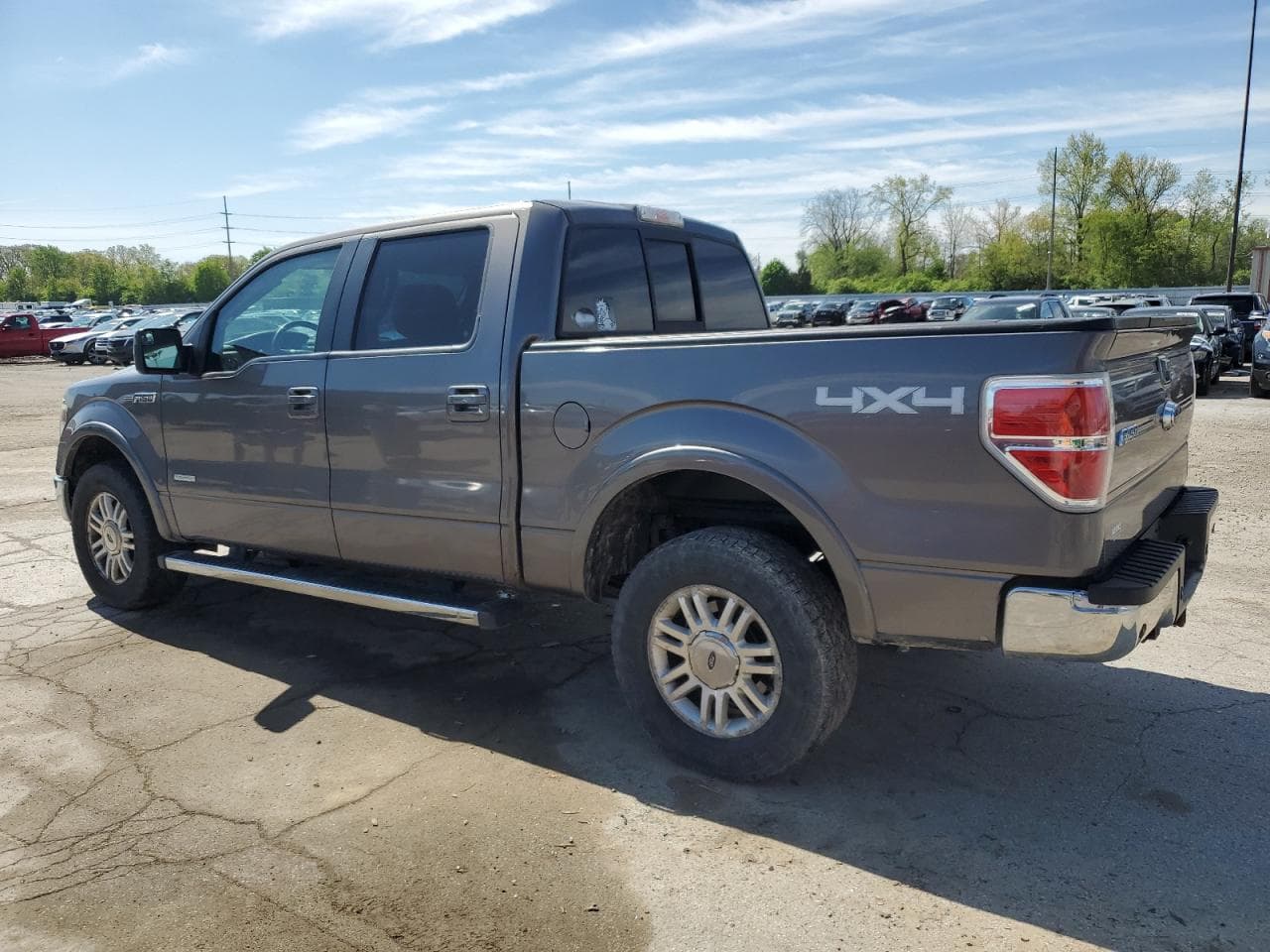 2014 Ford F150 Supercrew - foto 2