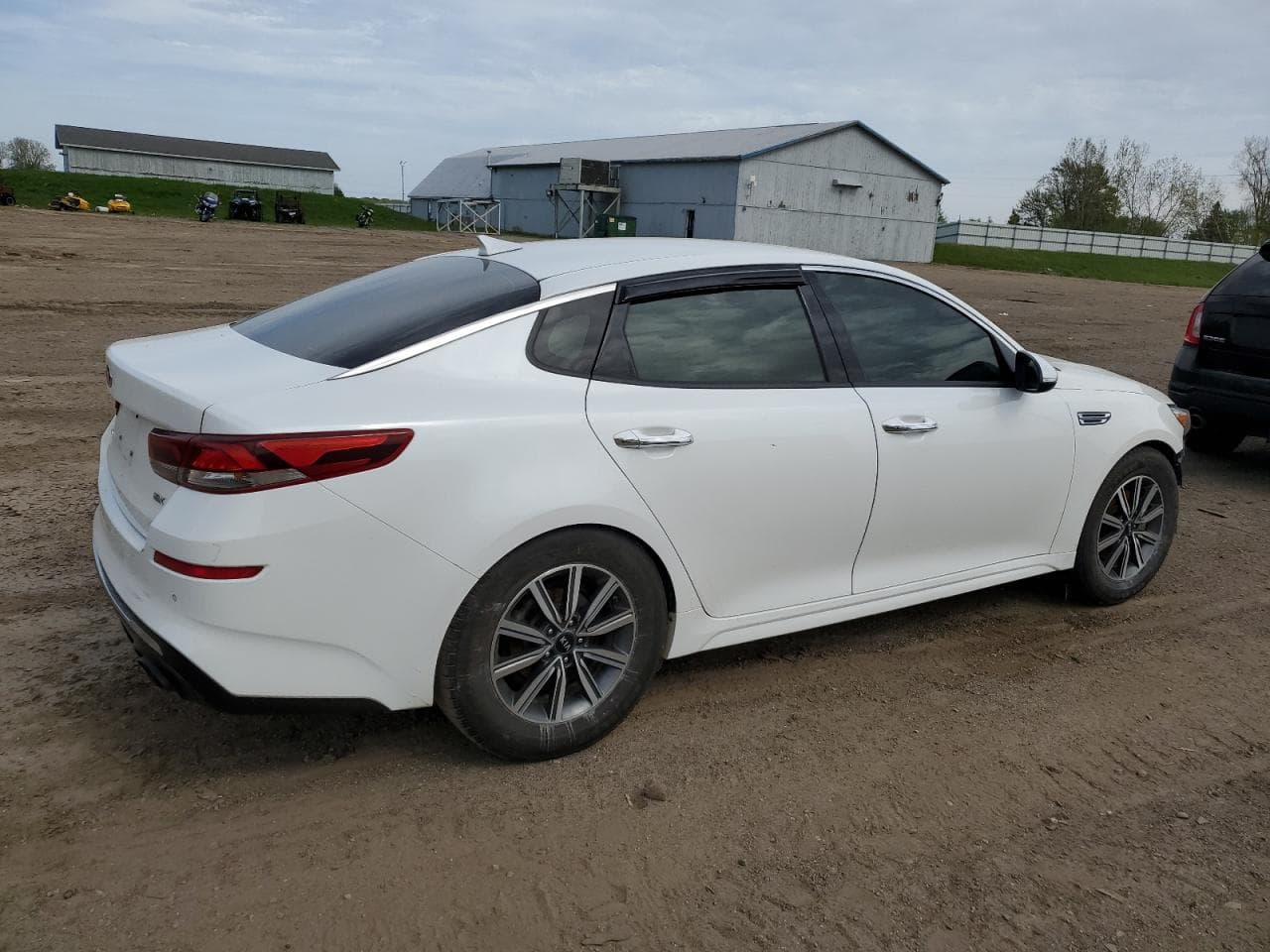 2019 Kia Optima Ex - foto 3