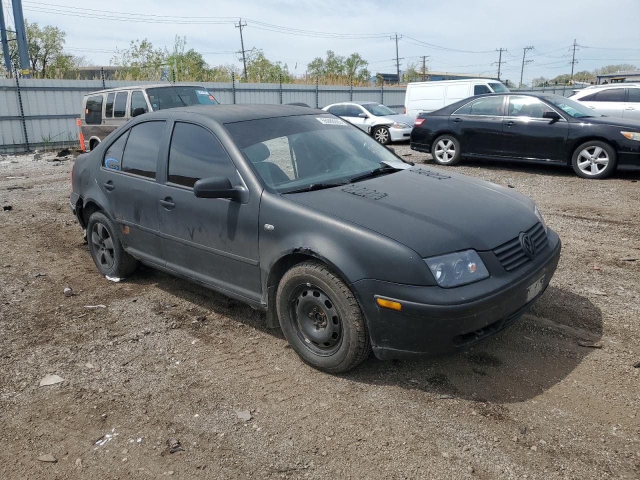 2003 Volkswagen Jetta Gl Tdi - foto 4