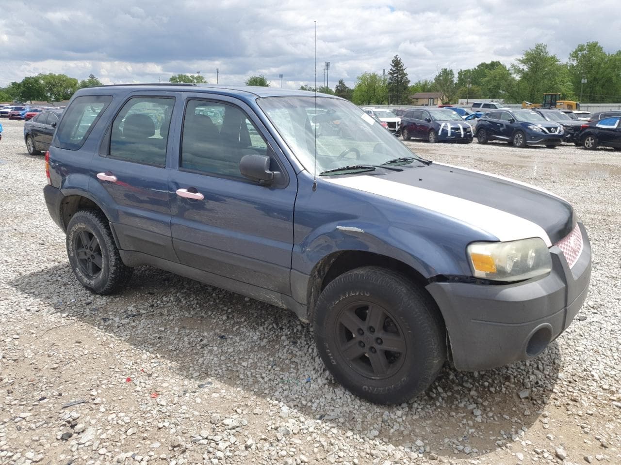 2005 Ford Escape Xls - foto 4