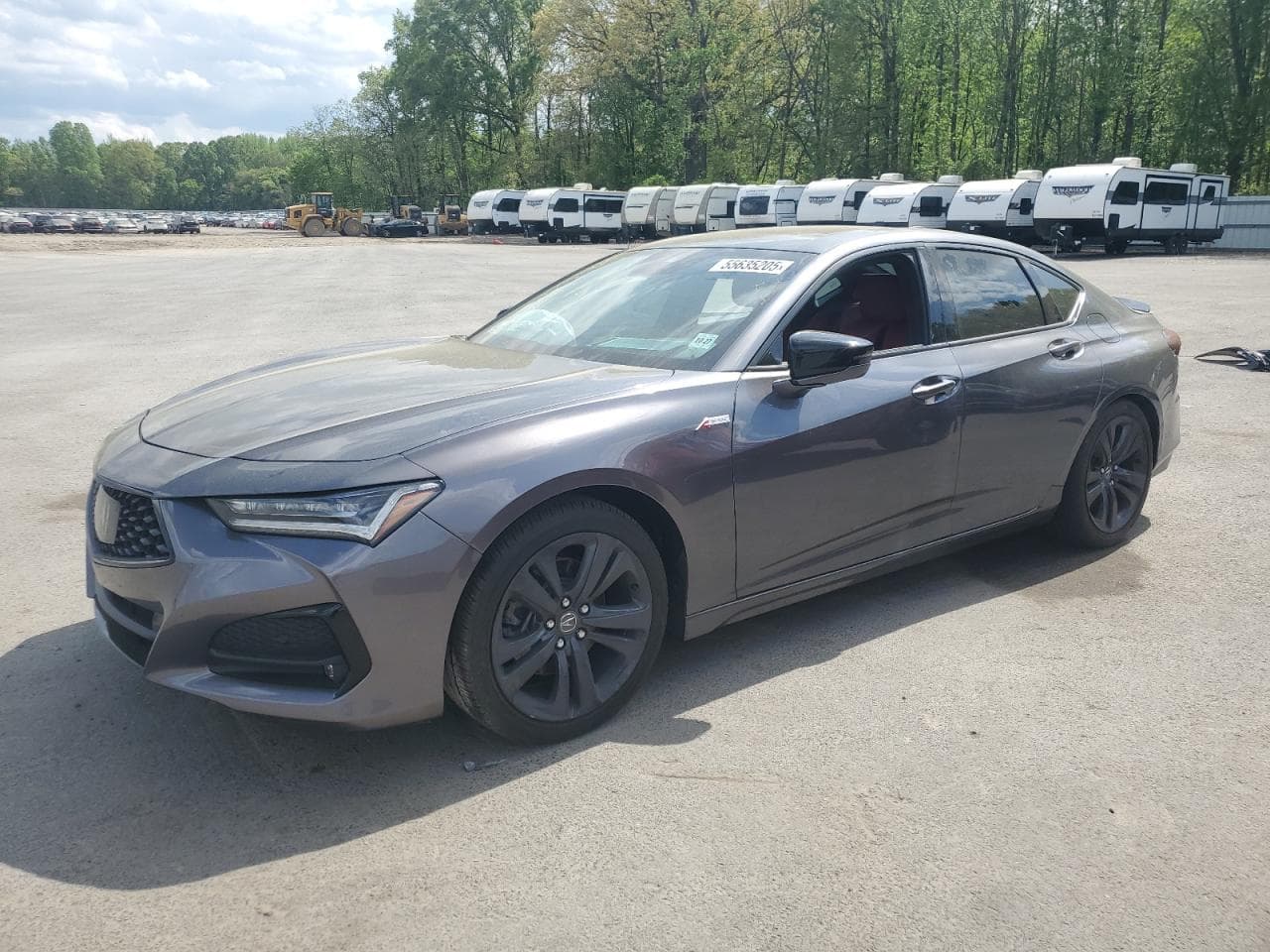 2022 Acura Tlx Tech A