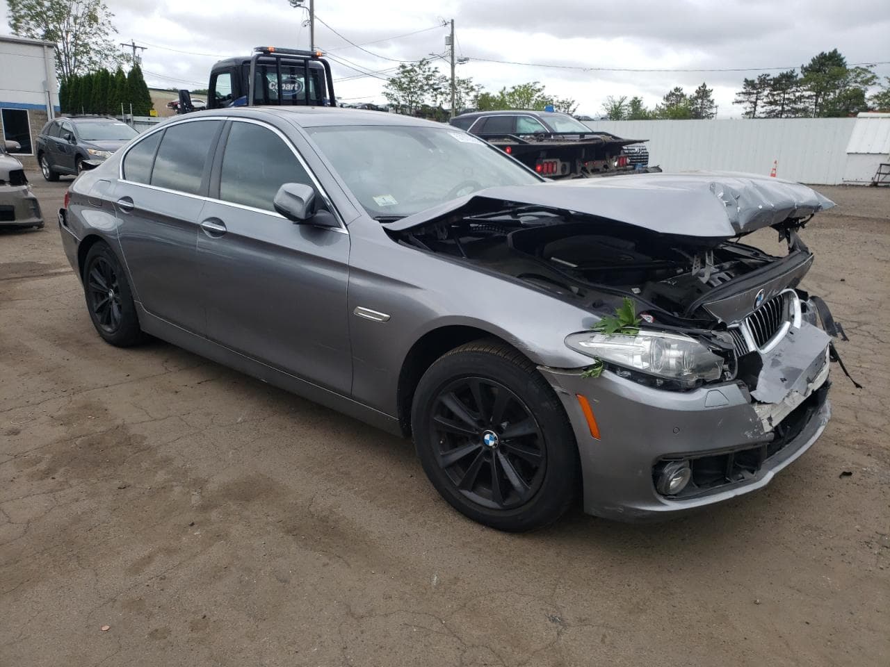 2016 BMW 528 Xi - foto 4