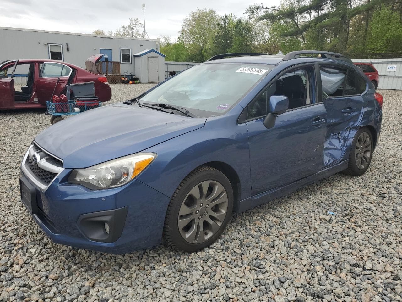 2013 Subaru Impreza Sport Premium