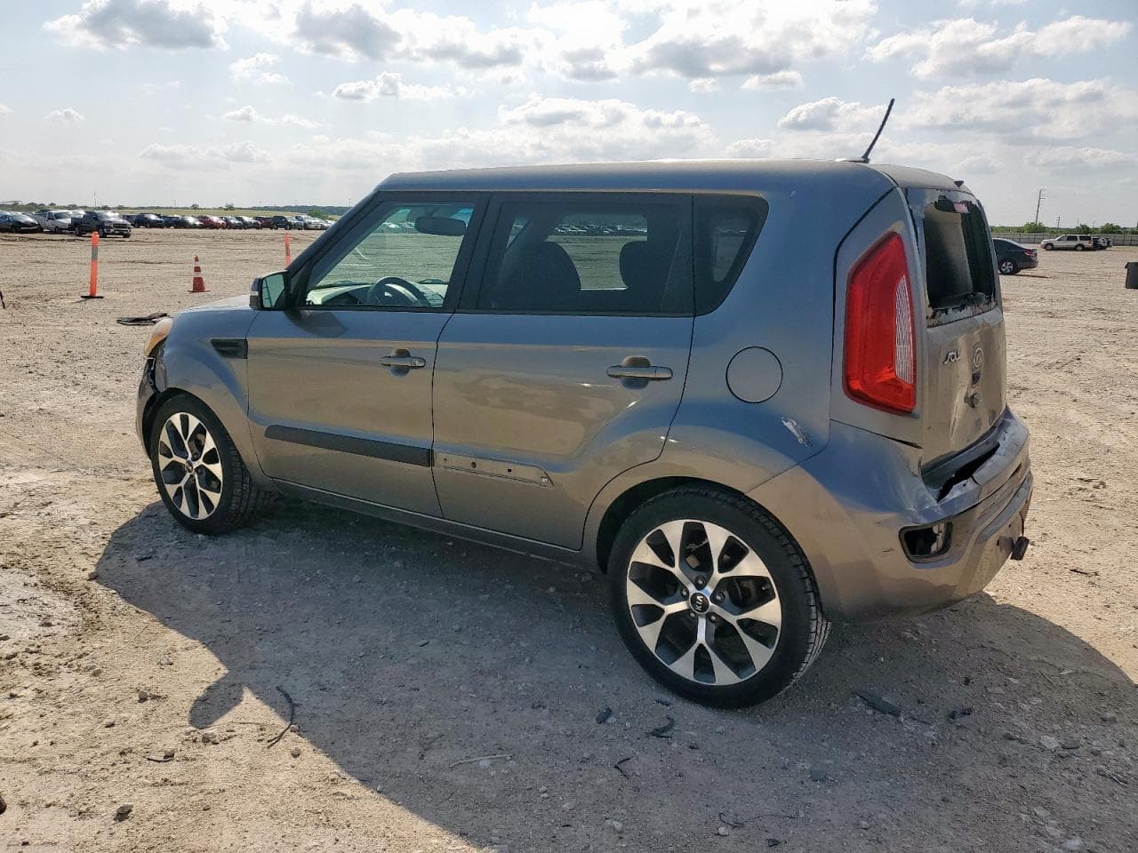 2012 Kia Soul + - foto 2