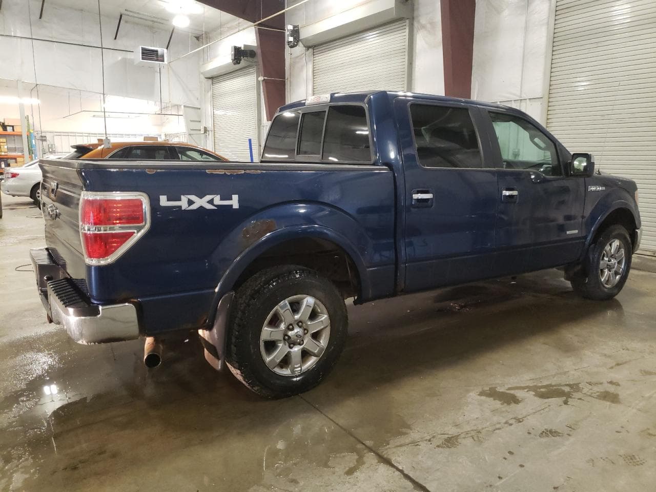 2013 Ford F150 Supercrew - foto 3