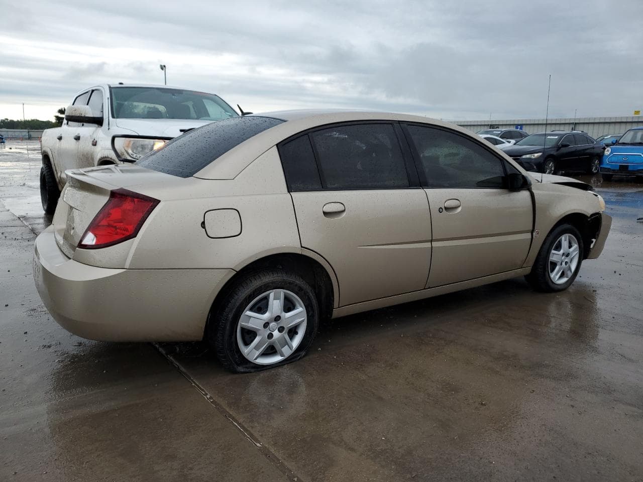 2007 Saturn Ion Level 2 - foto 3
