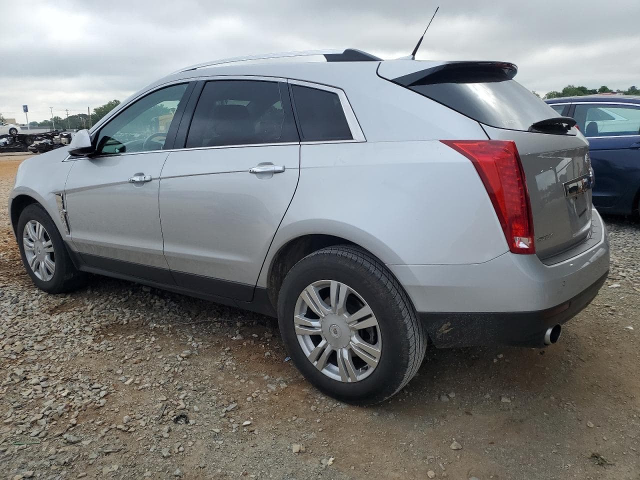 2012 Cadillac Srx Luxury Collection - foto 2