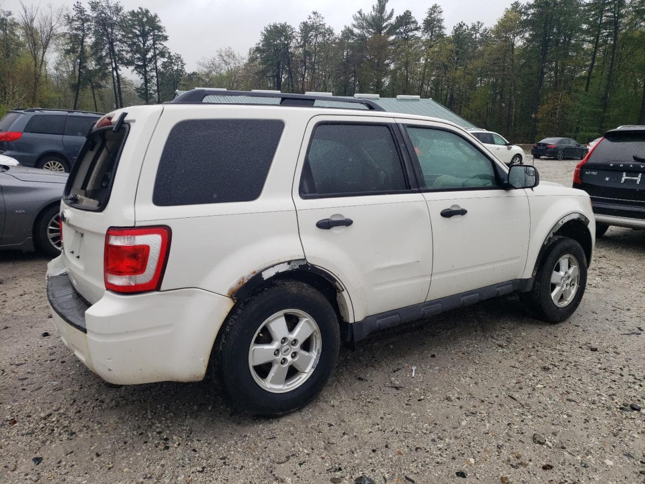 2011 Ford Escape Xlt - foto 3