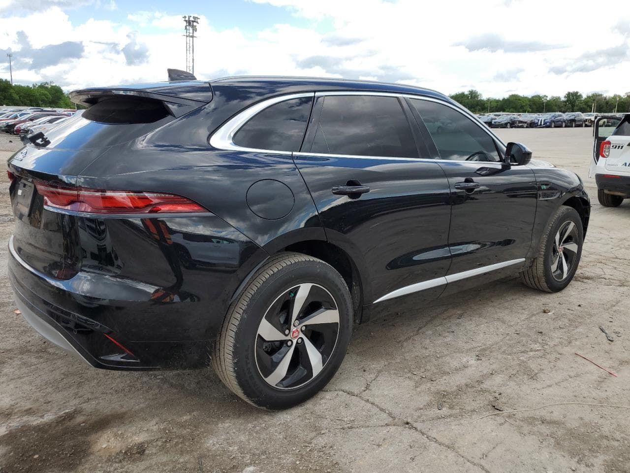 2023 Jaguar F-Pace S - foto 3