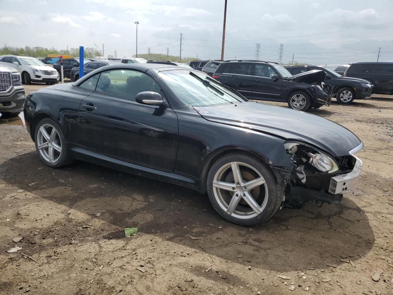 2004 Lexus Sc 430 - foto 4