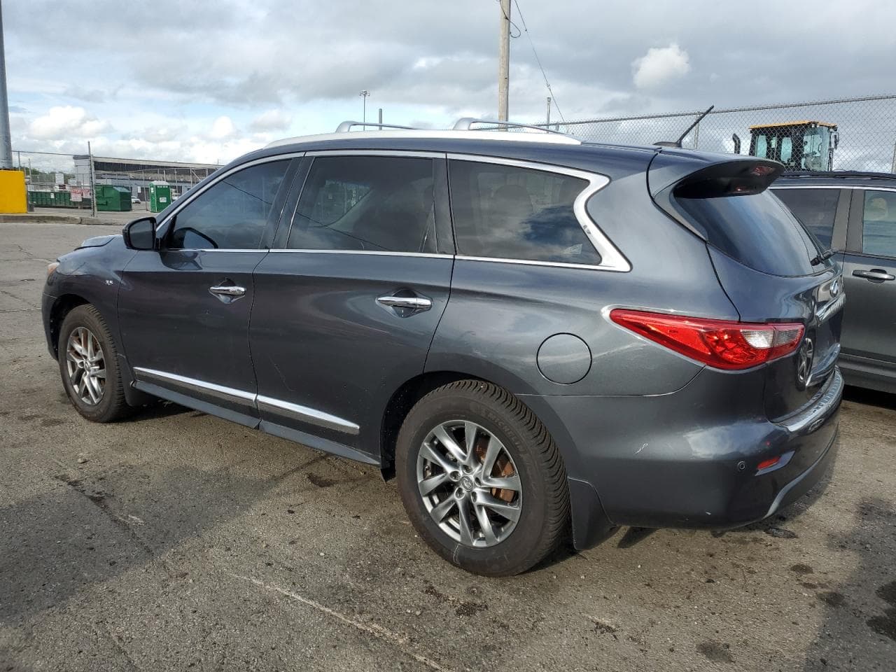 2014 Infiniti Qx60 - foto 2