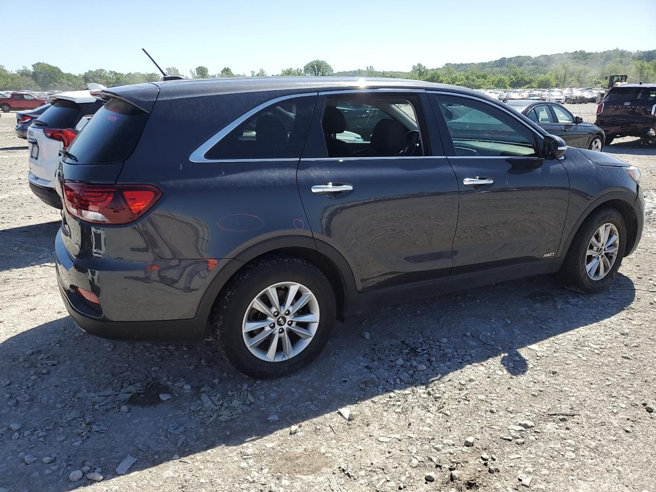 2019 Kia Sorento Lx - foto 3
