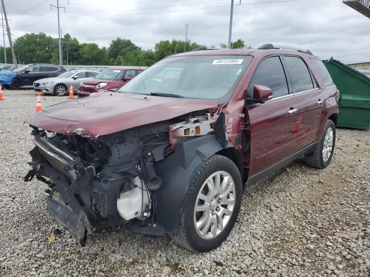 2015 GMC Acadia Slt-1
