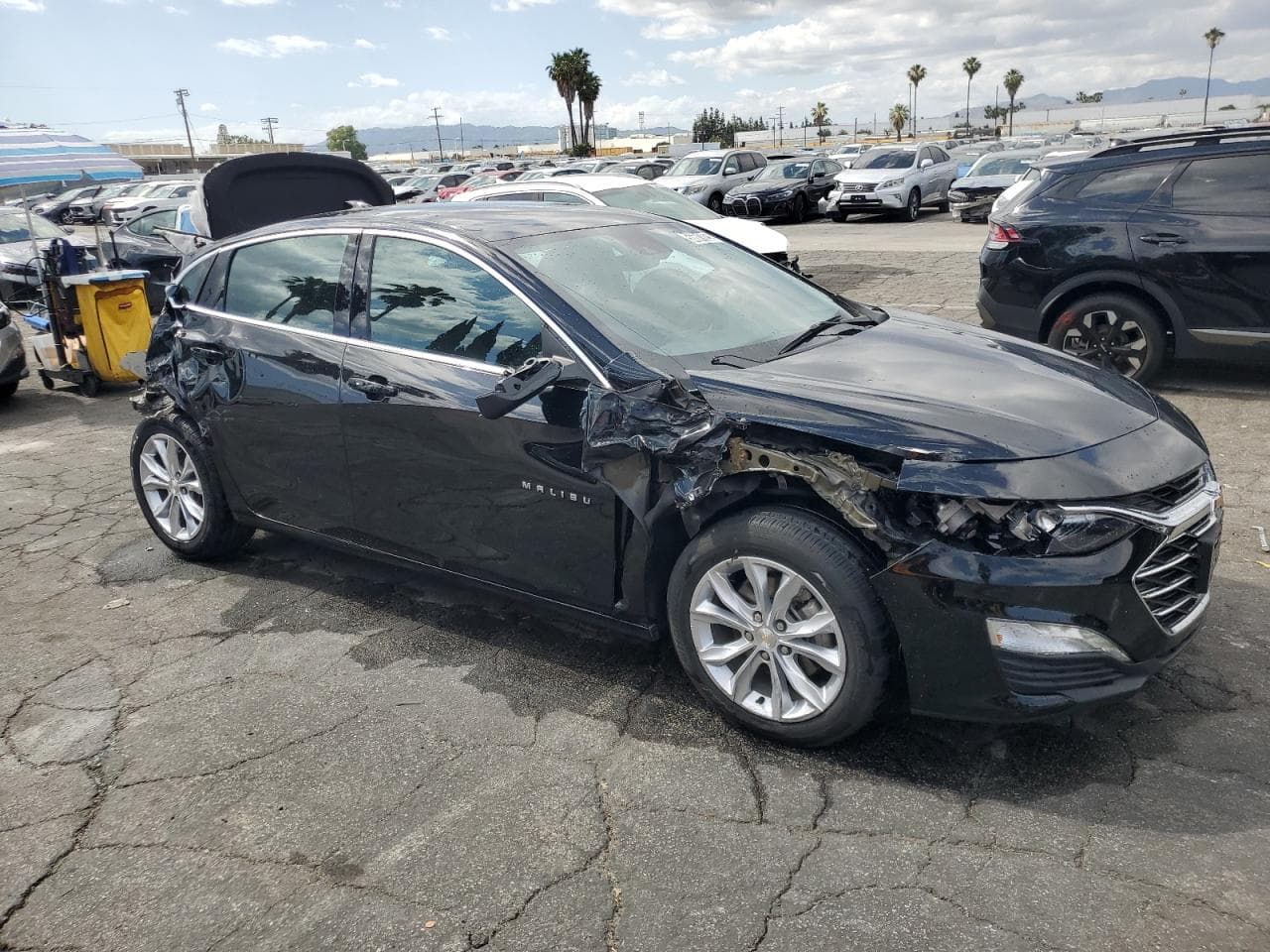 2023 Chevrolet Malibu Lt - foto 4
