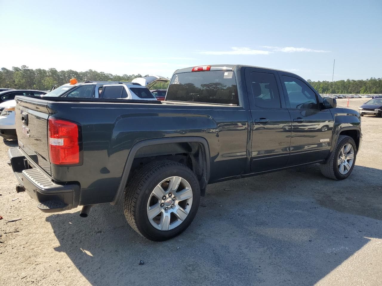 2017 GMC Sierra C1500 - foto 3