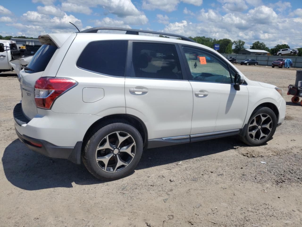 2015 Subaru Forester 2.0Xt Touring - foto 3