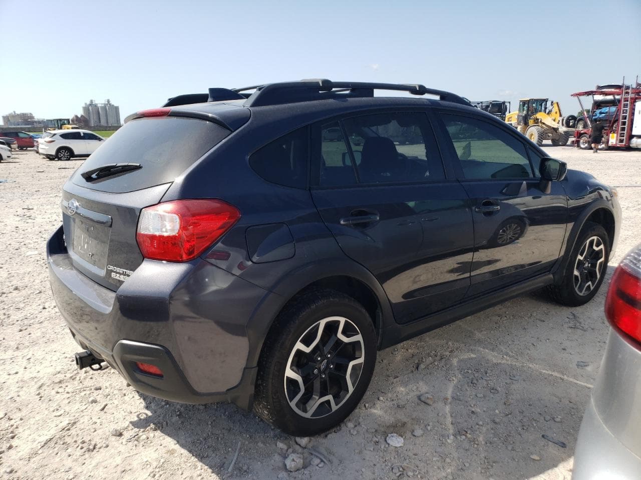 2017 Subaru Crosstrek Premium - foto 3