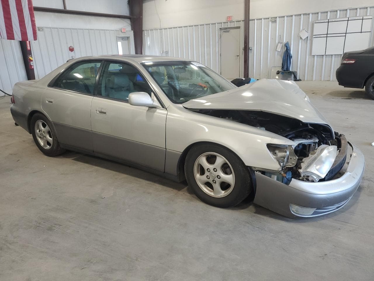 1999 Lexus Es 300 - foto 4