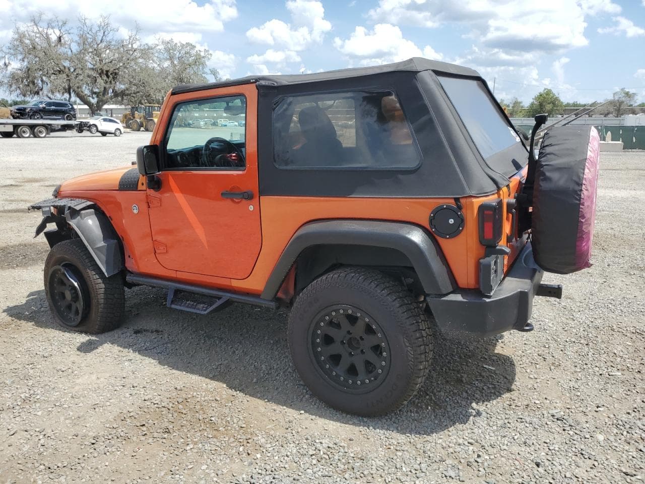 2015 Jeep Wrangler Sport - foto 2