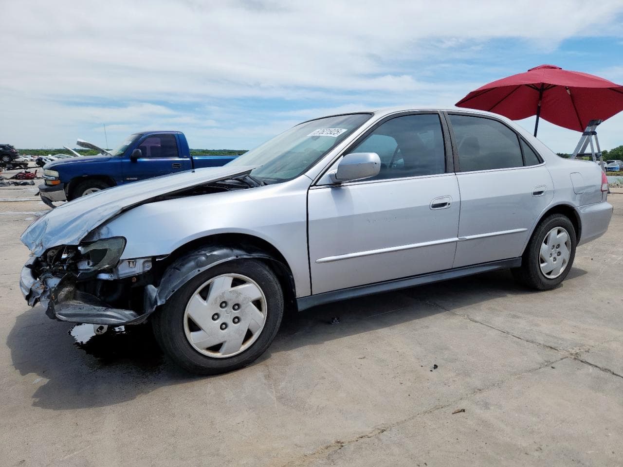 2001 Honda Accord Lx