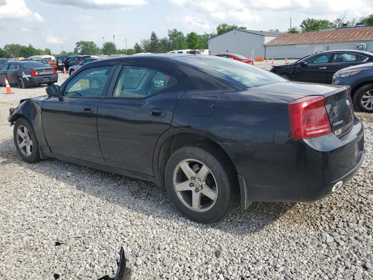 2008 Dodge Charger - foto 2