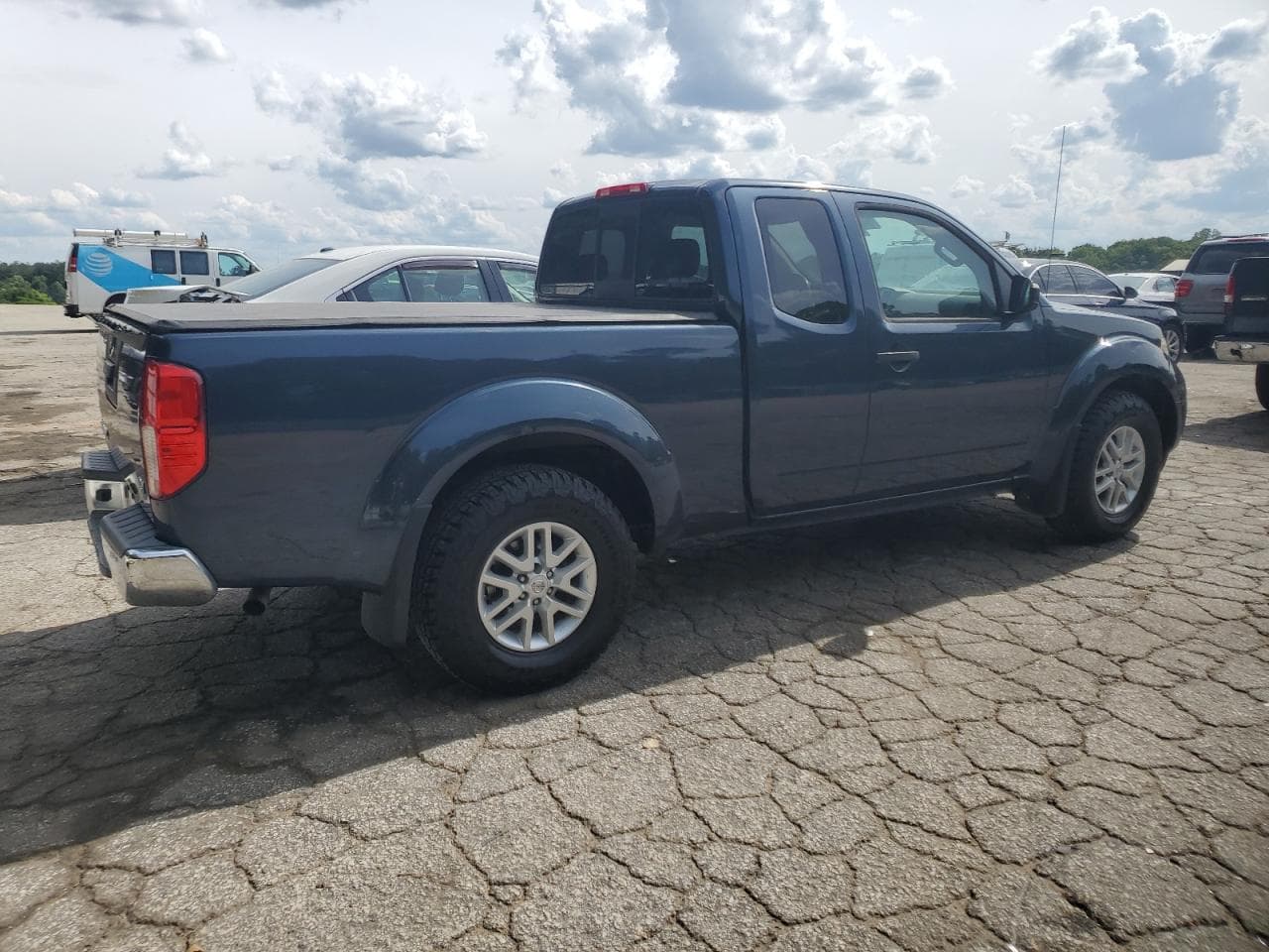 2018 Nissan Frontier S - foto 3