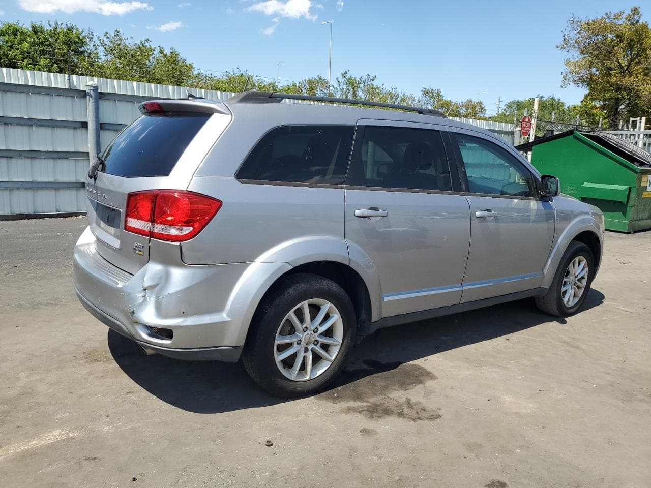 2016 Dodge Journey Sxt - foto 3
