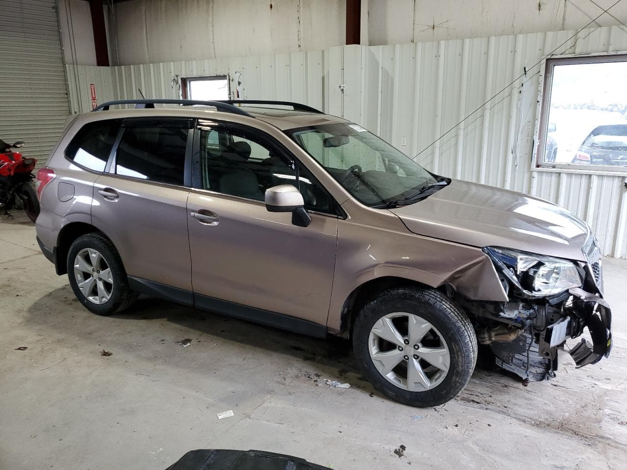 2015 Subaru Forester 2.5I Limited - foto 4