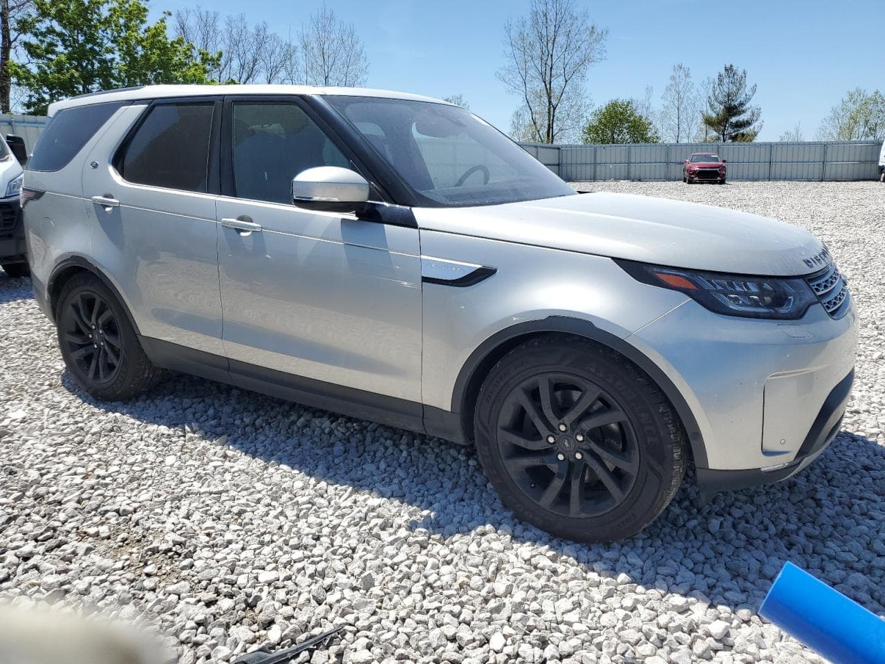 2017 Land Rover Discovery Hse - foto 4