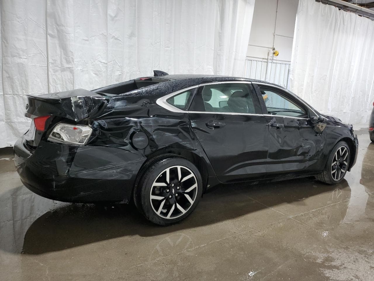 2019 Chevrolet Impala Lt - foto 3