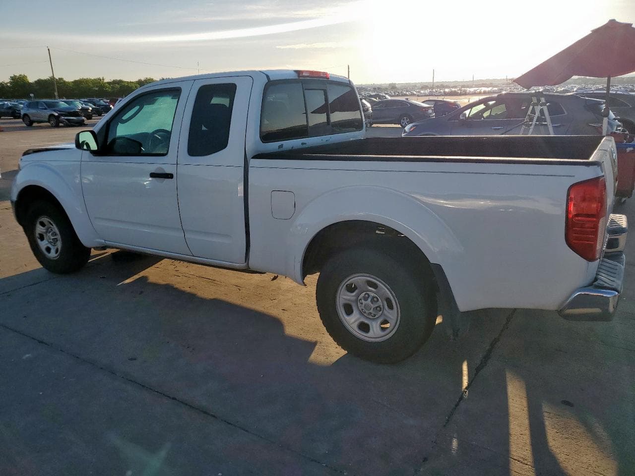 2006 Nissan Frontier King Cab Xe - foto 2