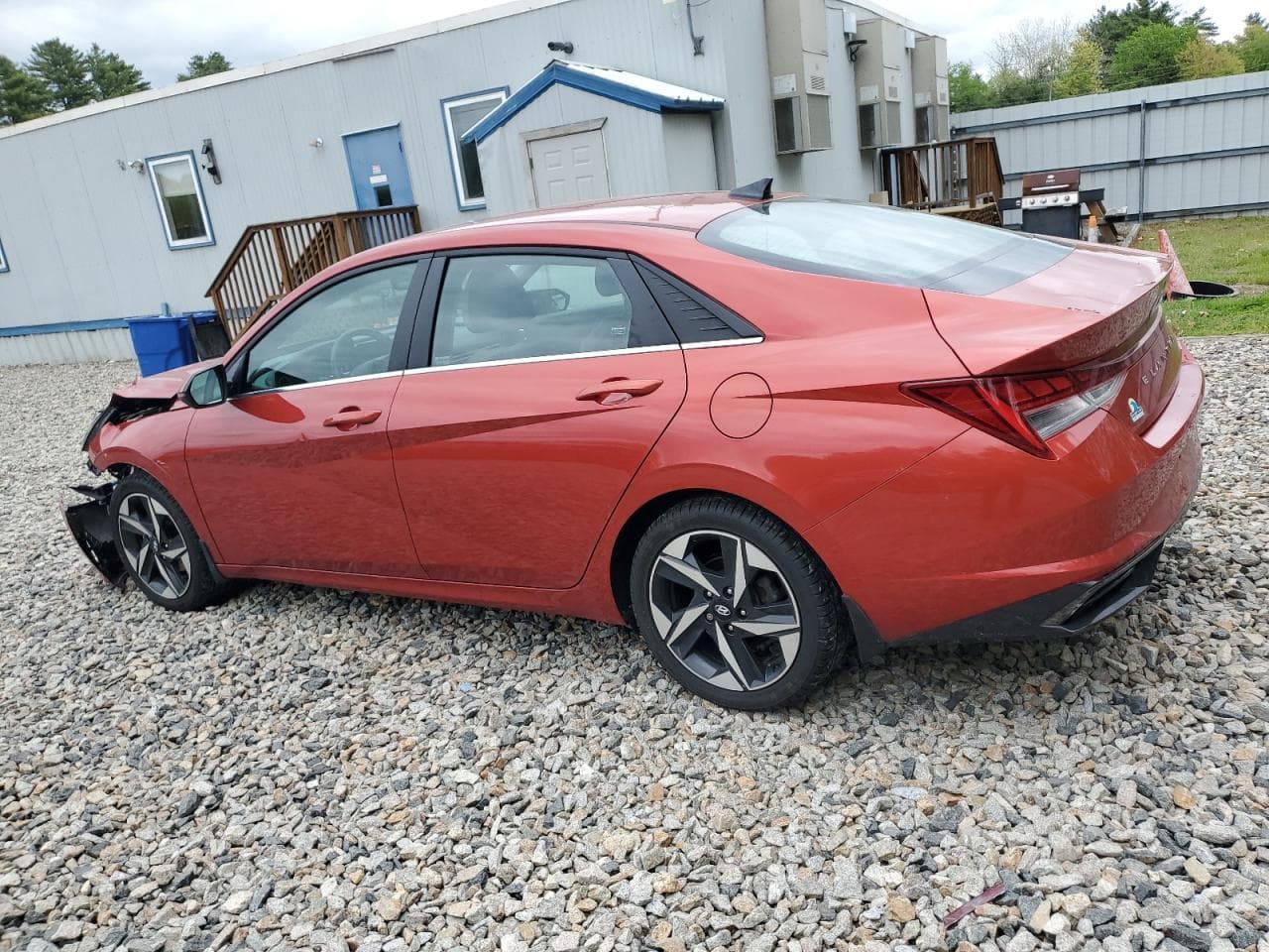 2022 Hyundai Elantra Limited - foto 2