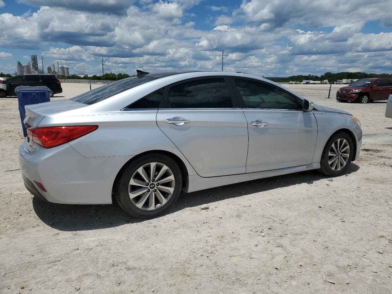 2014 Hyundai Sonata Limited - foto 3