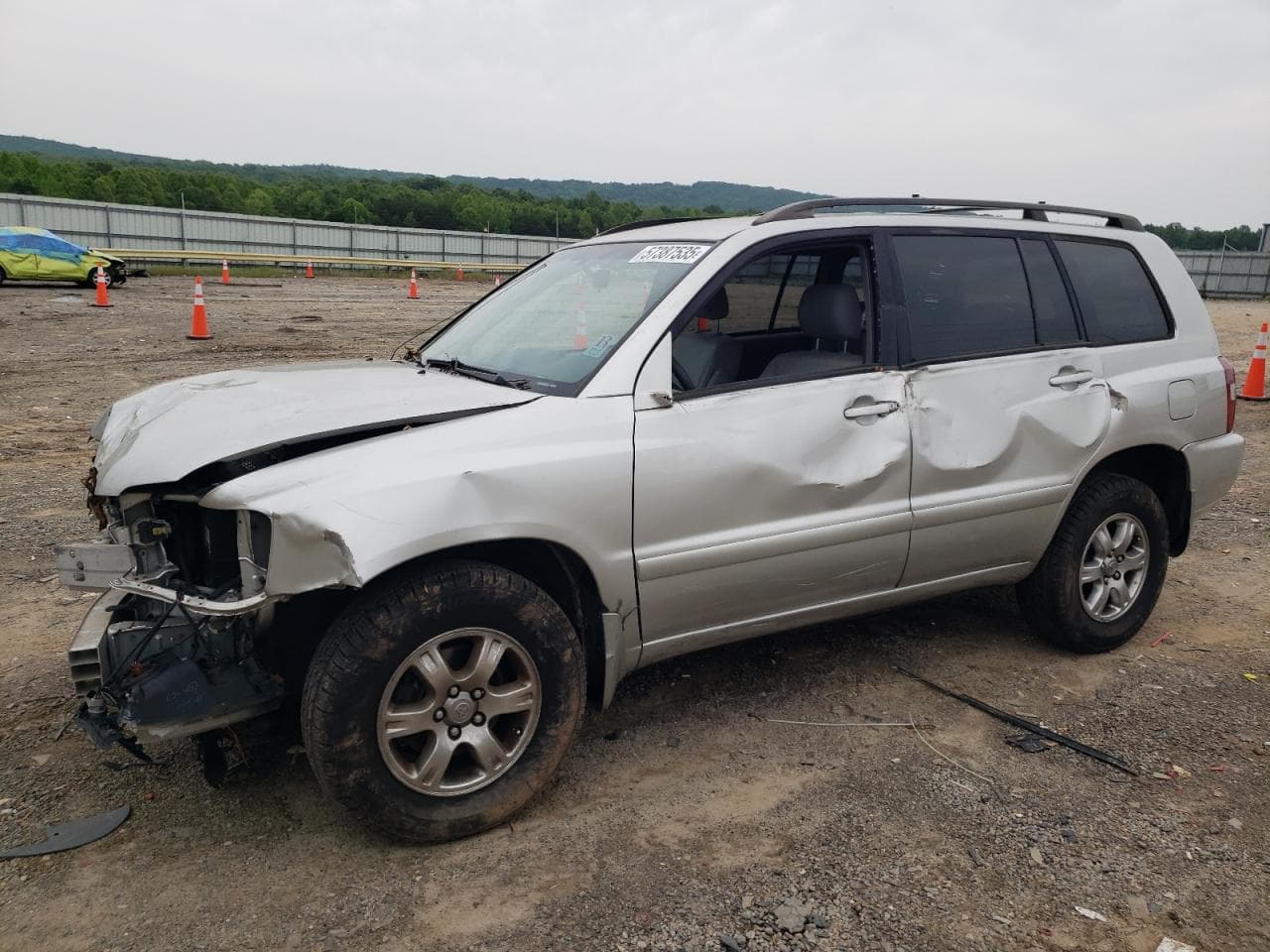 2006 Toyota Highlander Limited