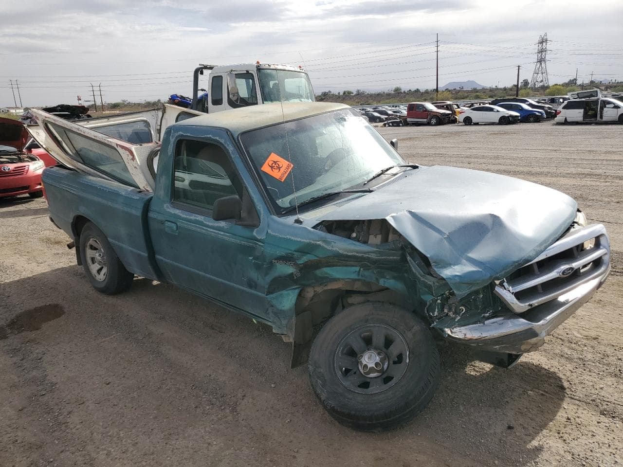 1998 Ford Ranger - foto 4