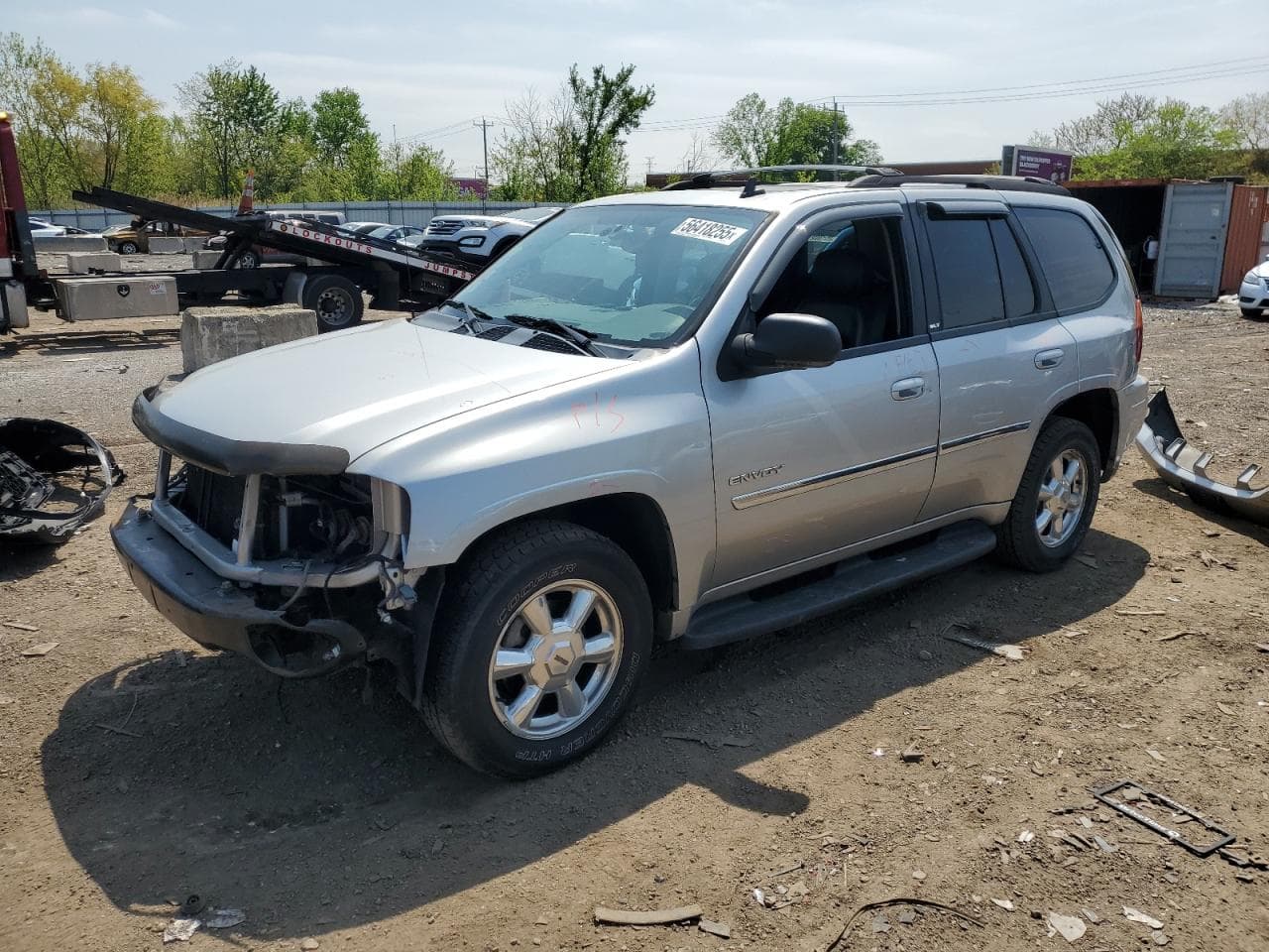 2006 GMC Envoy